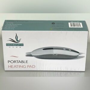 SERENITY HOME Portable Heating Pad